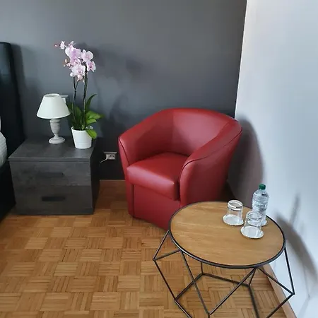 Theatrum فندق مبيت وإفطار جنوة