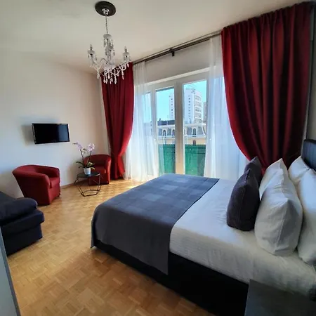 فندق مبيت وإفطار Theatrum جنوة